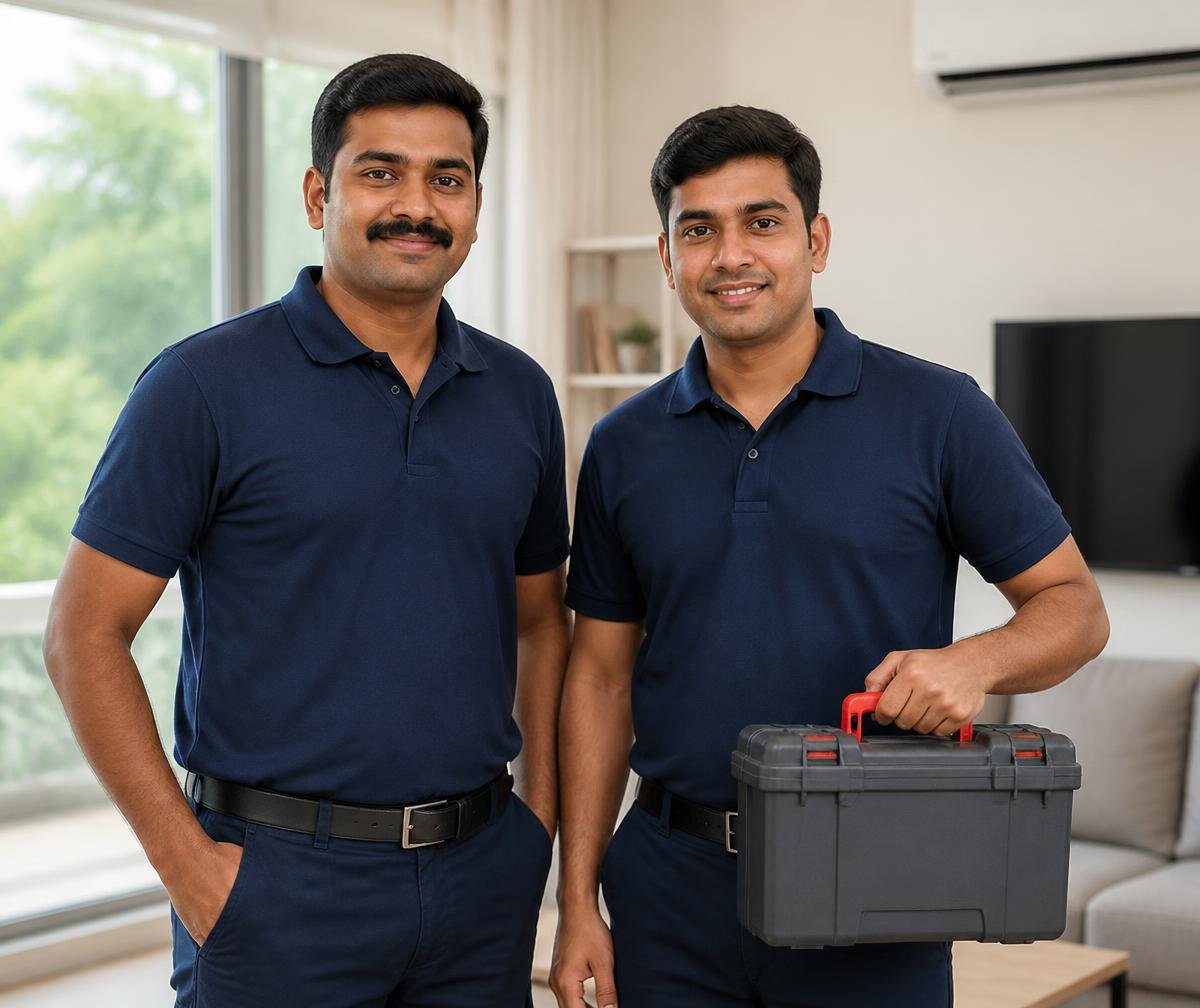 Technicians at 360ApplianceCare