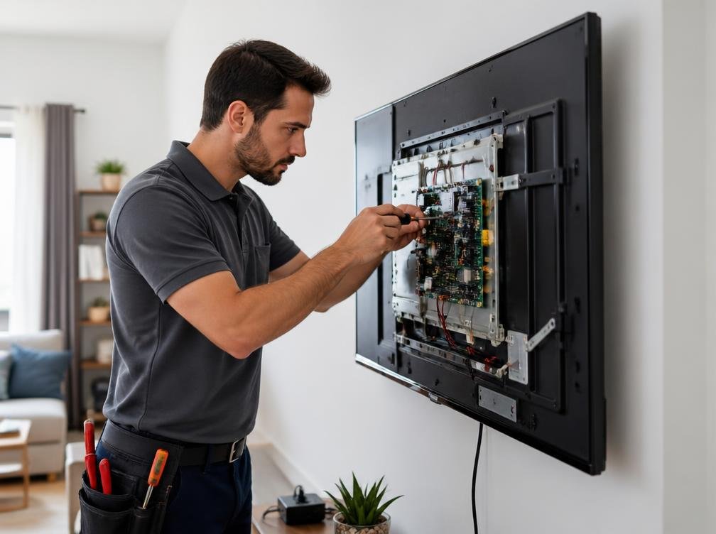 TV Repair Service